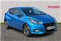 2020 Nissan Micra 1.0 IG-T 100 Tekna 5dr Xtronic