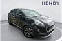 2021 Ford Puma 1.0 EcoBoost Hybrid mHEV Titanium 5dr