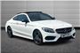 2017 Mercedes-Benz C-Class Coupe C250d AMG Line Premium 2dr Auto
