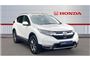 2021 Honda CR-V 2.0 i-MMD Hybrid EX 5dr eCVT