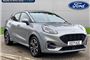 2021 Ford Puma 1.0 EcoBoost Hybrid mHEV ST-Line Design 5dr DCT