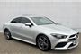 2021 Mercedes-Benz CLA Class CLA 180 AMG Line 4dr Tip Auto