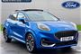 2021 Ford Puma 1.0 EcoBoost Hybrid mHEV 155 ST-Line Vignale 5dr