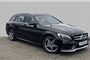 2018 Mercedes-Benz C-Class Estate C220d AMG Line 5dr 9G-Tronic