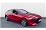 2023 Mazda 3 2.0 e-Skyactiv X MHEV [186] SE-L Lux 5dr