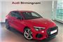 2023 Audi S3 S3 TFSI Black Edition Quattro 5dr S Tronic