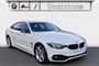 2018 BMW 4 Series Gran Coupe 420i Sport 5dr Auto [Business Media]