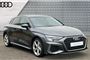 2023 Audi A3 30 TFSI S Line 5dr S Tronic