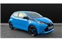 2016 Toyota Aygo 1.0 VVT-i X-Cite 2 5dr