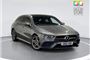 2021 Mercedes-Benz CLA Shooting Brake CLA 250 AMG Line Premium Plus 5dr Tip Auto