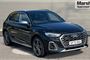 2022 Audi SQ5 SQ5 TDI Quattro 5dr Tiptronic