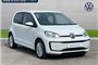 2020 Volkswagen Up 1.0 Move Up 5dr