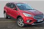 2017 Ford Kuga 1.5 EcoBoost Zetec 5dr 2WD