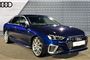 2024 Audi A4 40 TFSI 204 S Line 4dr S Tronic