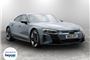 2021 Audi RS e-tron GT 475kW Quattro 93kWh Carbon Black 4dr Auto