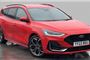 2022 Ford Focus Estate 1.0 EcoBoost ST-Line Vignale 5dr