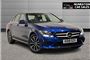 2019 Mercedes-Benz C-Class C220d SE 4dr 9G-Tronic