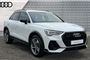 2022 Audi Q3 40 TFSI Quattro Black Edition 5dr S Tronic