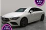 2021 Mercedes-Benz CLA Shooting Brake CLA 180 AMG Line 5dr Tip Auto