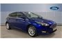 2018 Ford Focus 1.0 Ecoboost Zetec Edition 5Dr