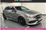 2017 Mercedes-Benz A-Class A180d AMG Line 5dr