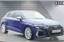 2021 Audi S3 S3 TFSI Quattro 5dr S Tronic