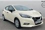 2022 Nissan Micra 1.0 IG-T 92 Visia 5dr