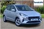 2021 Hyundai i10 1.2 MPi SE Connect 5dr Auto