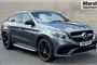 2017 Mercedes-Benz GLE Coupe GLE 63 S 4Matic Premium 5dr 7G-Tronic