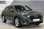 2023 Audi Q3 35 TFSI S Line 5dr S Tronic