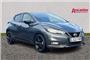 2022 Nissan Micra 1.0 IG-T 92 N-Sport 5dr CVT