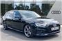 2020 Audi A4 Avant 40 TFSI Black Edition 5dr S Tronic