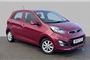 2015 Kia Picanto 1.0 2 5dr