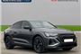 2024 Audi Q8 e-tron 250kW 50 Quattro 95kWh Black Edition 5dr Auto