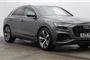 2020 Audi Q8 55 TFSI Quattro S Line 5dr Tiptronic [Leather]