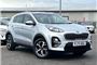 2021 Kia Sportage 1.6T GDi ISG 2 5dr [AWD]