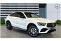 2019 Mercedes-Benz GLC Coupe GLC 43 4Matic 5dr 9G-Tronic
