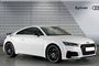 2022 Audi TT S 50 TFSI 320 Quattro TTS Black Ed 2dr S Tronic