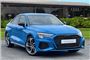 2024 Audi A3 Saloon 35 TFSI Black Edition 4dr