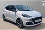 2025 Hyundai i10 1.0T [90] N Line 5dr [Nav]