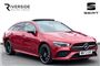 2022 Mercedes-Benz CLA Shooting Brake CLA 250e AMG Line Premium + Night Ed 5dr Tip Auto