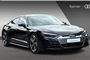 2023 Audi e-tron GT 390kW Quattro 93kWh 4dr Auto