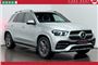 2021 Mercedes-Benz GLE GLE 350d 4Matic AMG Line Prem 5dr 9G-Tronic [7 St]