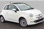 2018 Fiat 500 1.2 Lounge 3dr