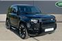 2021 Land Rover Defender 3.0 D300 X 90 3dr Auto