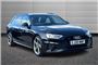 2020 Audi A4 Avant 40 TDI Quattro Black Edition 5dr S Tronic