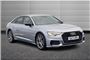 2021 Audi A6 40 TFSI Black Edition 4dr S Tronic