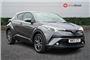 2019 Toyota C-HR 1.2T Excel 5dr [Leather]