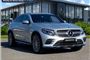 2019 Mercedes-Benz GLC Coupe GLC 250 4Matic AMG Line Premium 5dr 9G-Tronic