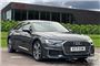 2022 Audi A6 40 TFSI S Line 4dr S Tronic